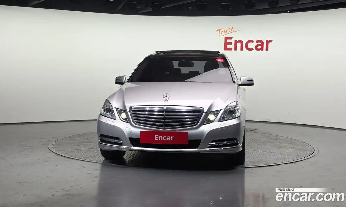 Mercedes-Benz E-Class 2012 3.5 Автомат в Москве № 160494, фото 13