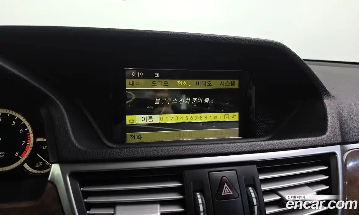 Mercedes-Benz E-Class 2012 3.5 Автомат в Москве № 160494, фото 6