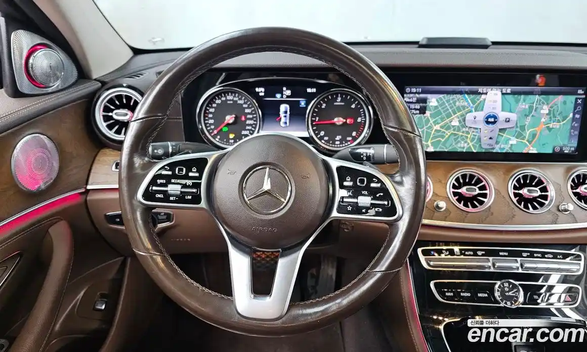 Mercedes-Benz E-Class 2019 1.9 Автомат в Москве № 160513, фото 13