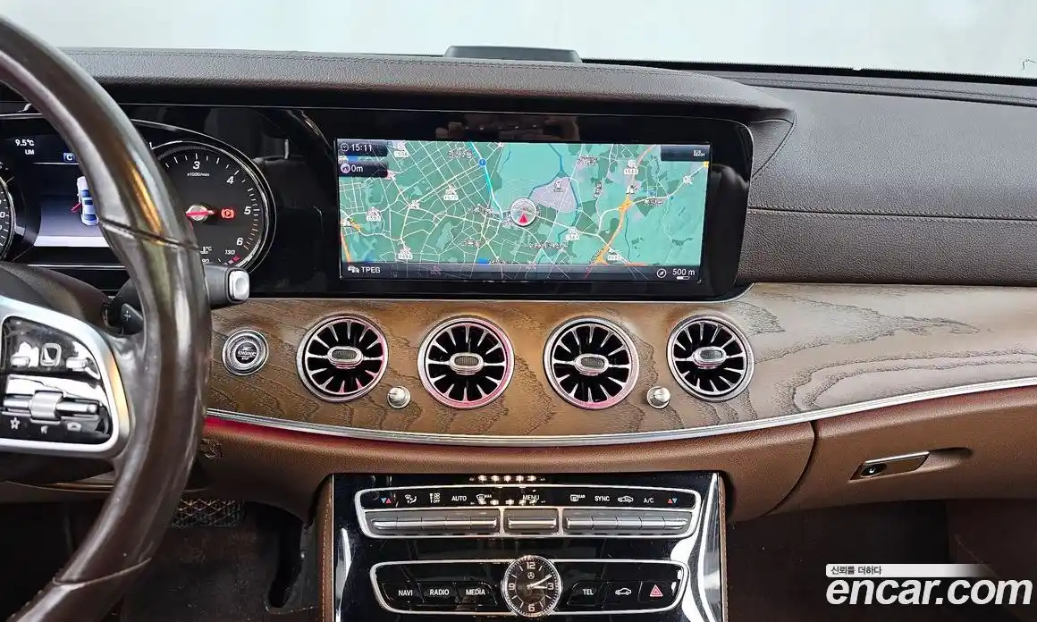 Mercedes-Benz E-Class 2019 1.9 Автомат в Москве № 160513, фото 14