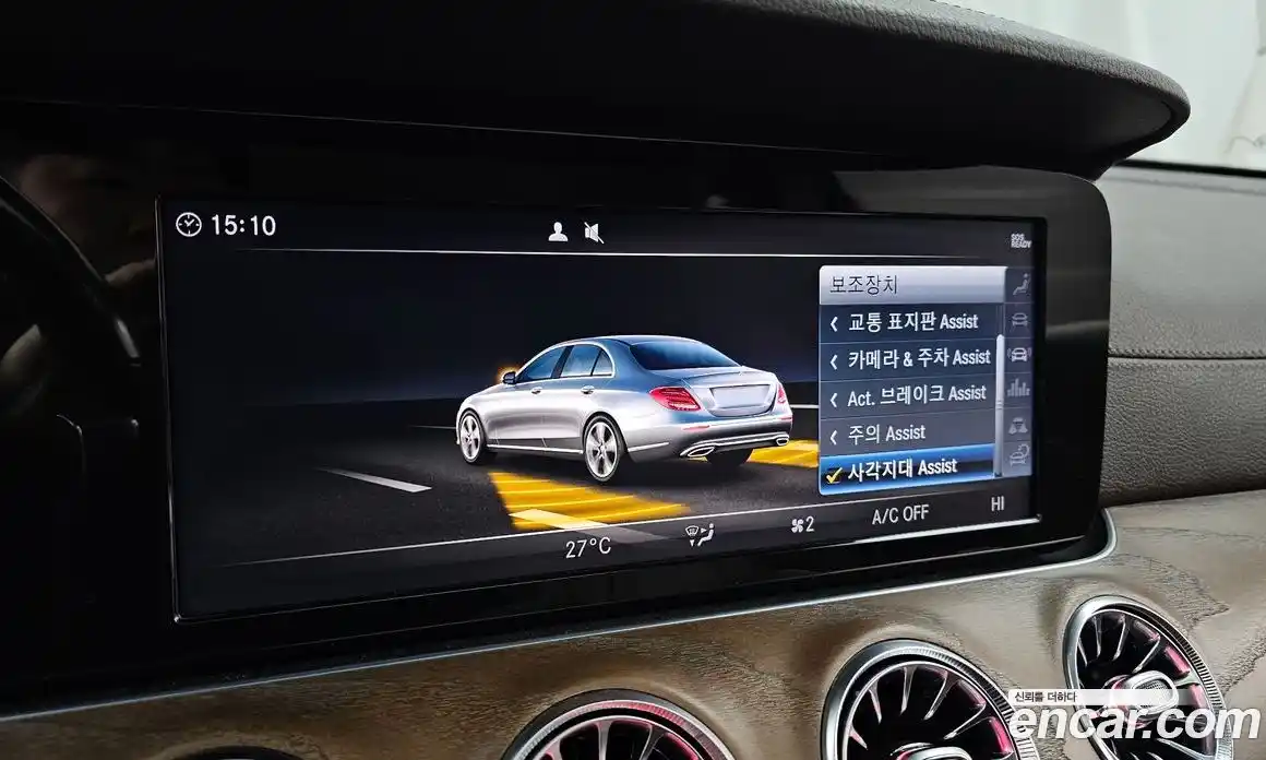 Mercedes-Benz E-Class 2019 1.9 Автомат в Москве № 160513, фото 16