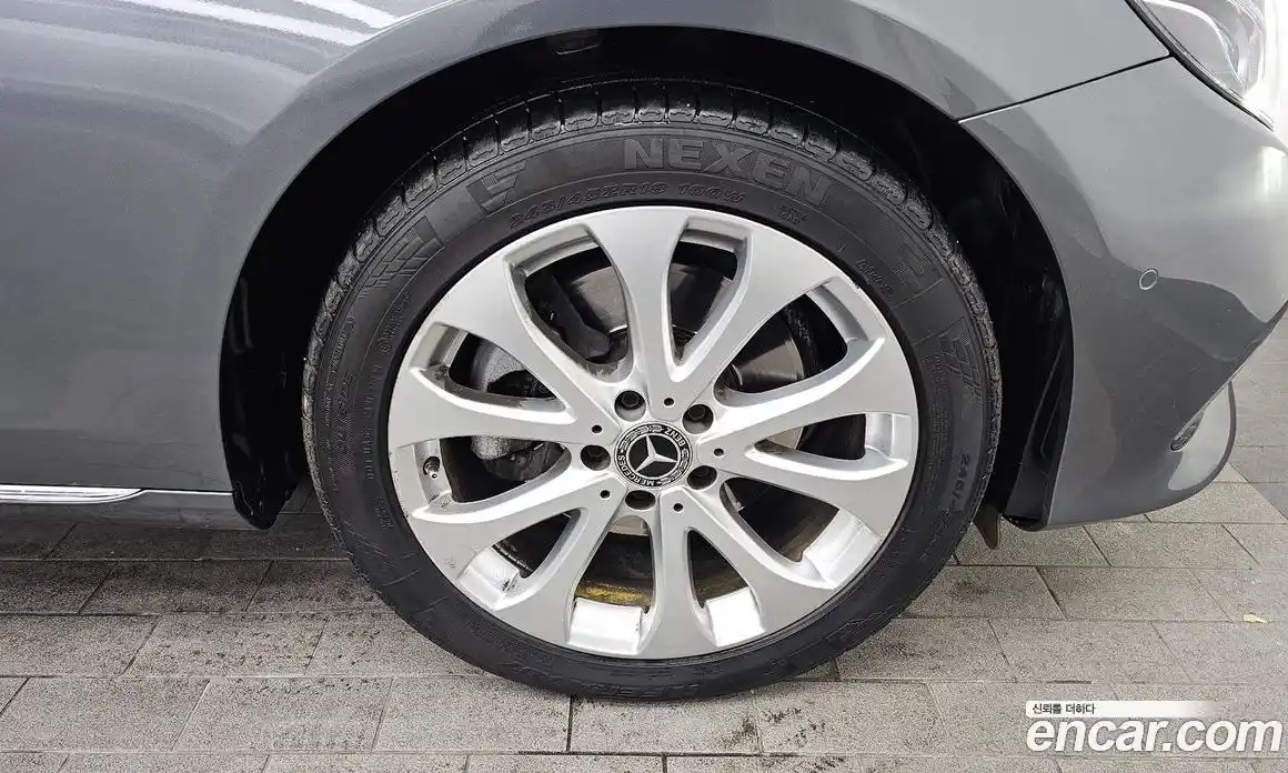 Mercedes-Benz E-Class 2019 1.9 Автомат в Москве № 160513, фото 5