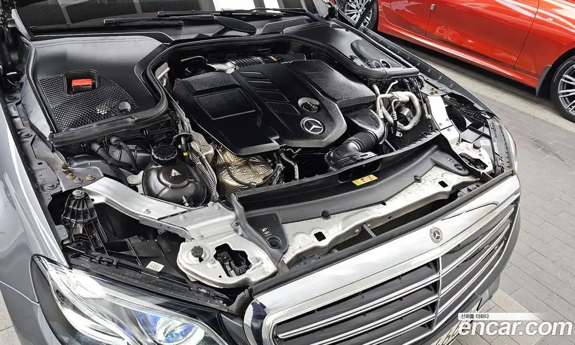 Mercedes-Benz E-Class 2019 1.9 Автомат в Москве № 160513, фото 6