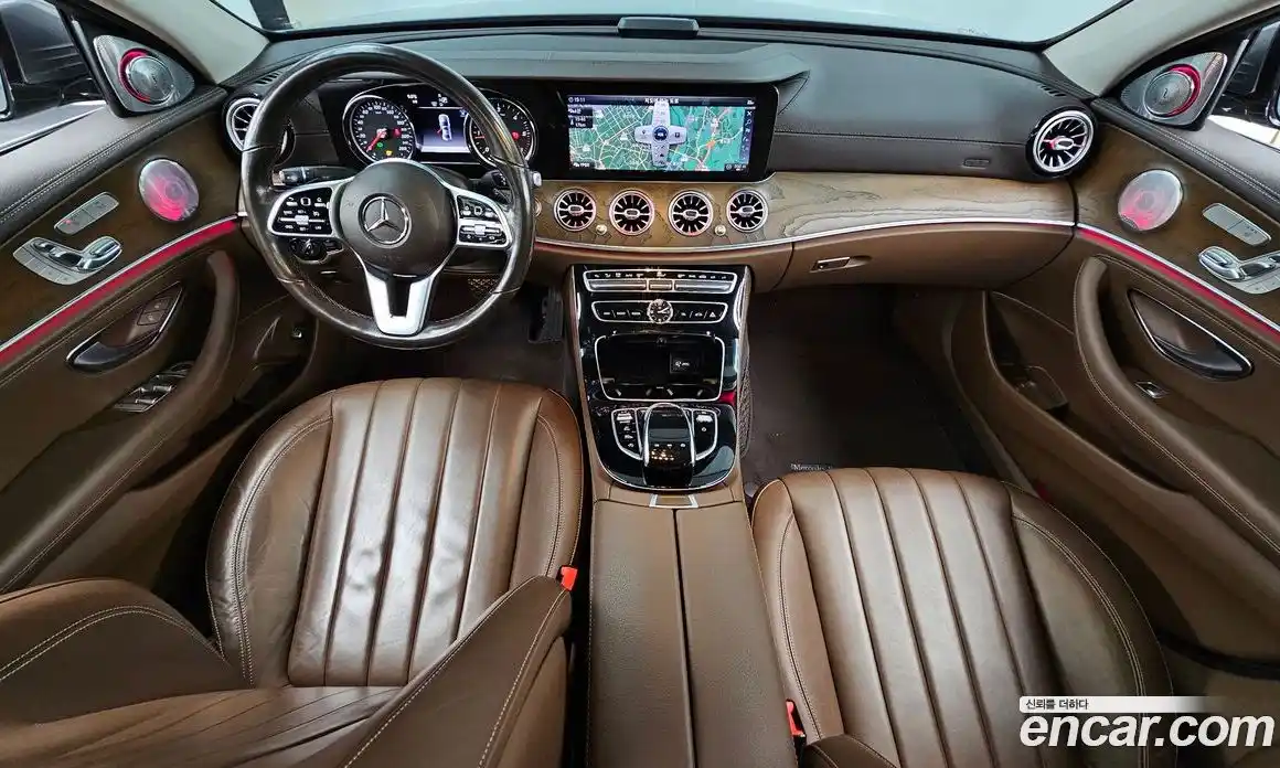 Mercedes-Benz E-Class 2019 1.9 Автомат в Москве № 160513, фото 7