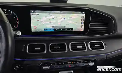 Mercedes-Benz GLS-Class, 2021