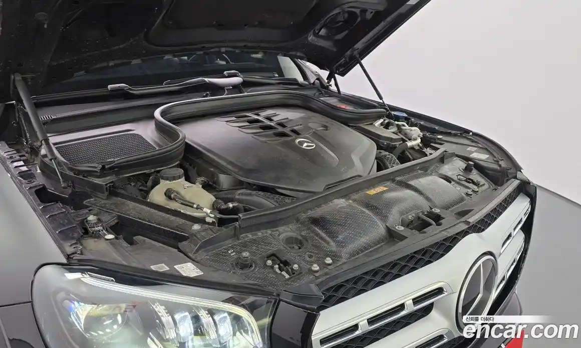 Mercedes-Benz GLS-Class 2021 4.0 Автомат в Москве № 160680, фото 12