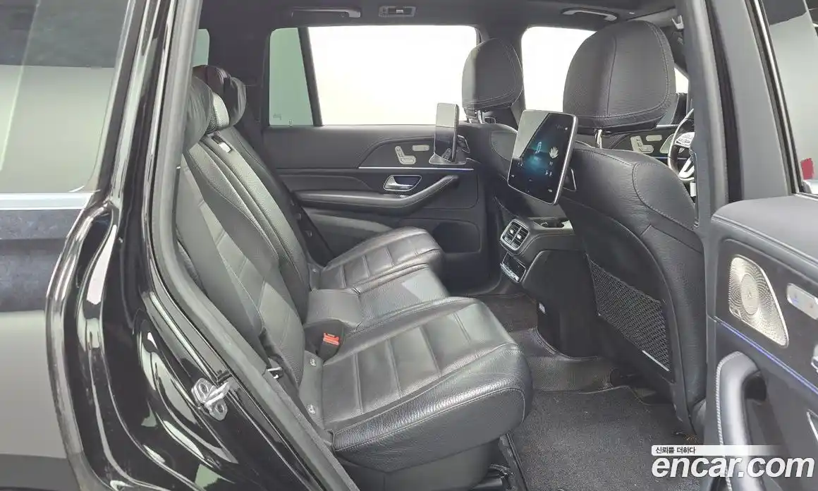 Mercedes-Benz GLS-Class 2021 4.0 Автомат в Москве № 160680, фото 14