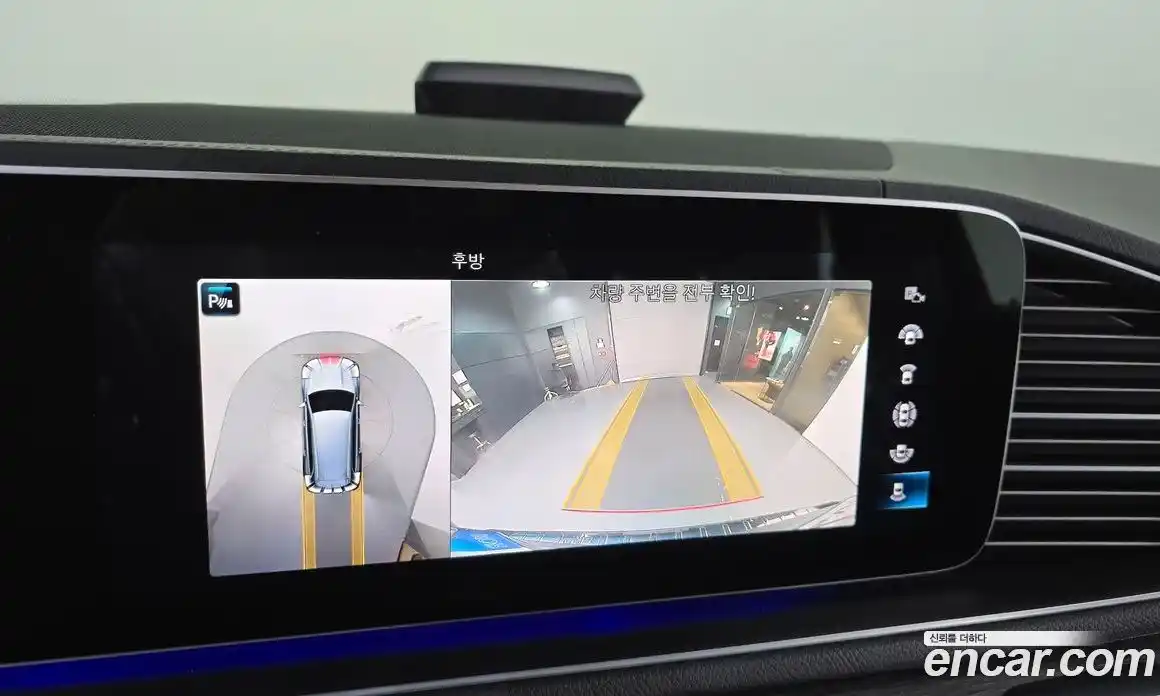 Mercedes-Benz GLS-Class 2021 4.0 Автомат в Москве № 160680, фото 19