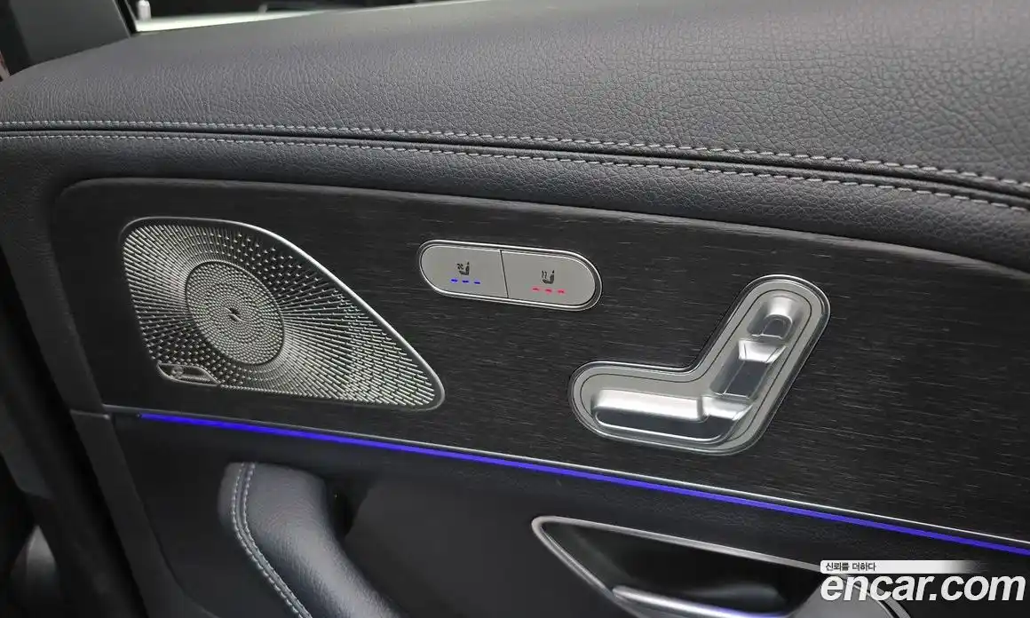 Mercedes-Benz GLS-Class 2021 4.0 Автомат в Москве № 160680, фото 20