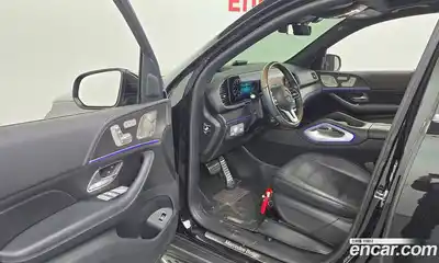 Mercedes-Benz GLS-Class 2021 4.0 Автомат в Москве № 160680, миниатюра 4