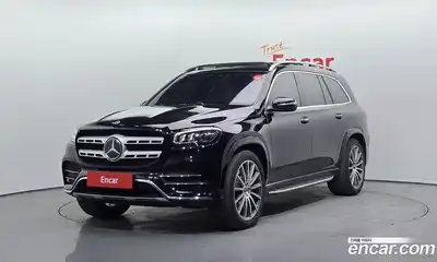 Mercedes-Benz GLS-Class 2021 4.0 Автомат в Москве № 160680, миниатюра 5