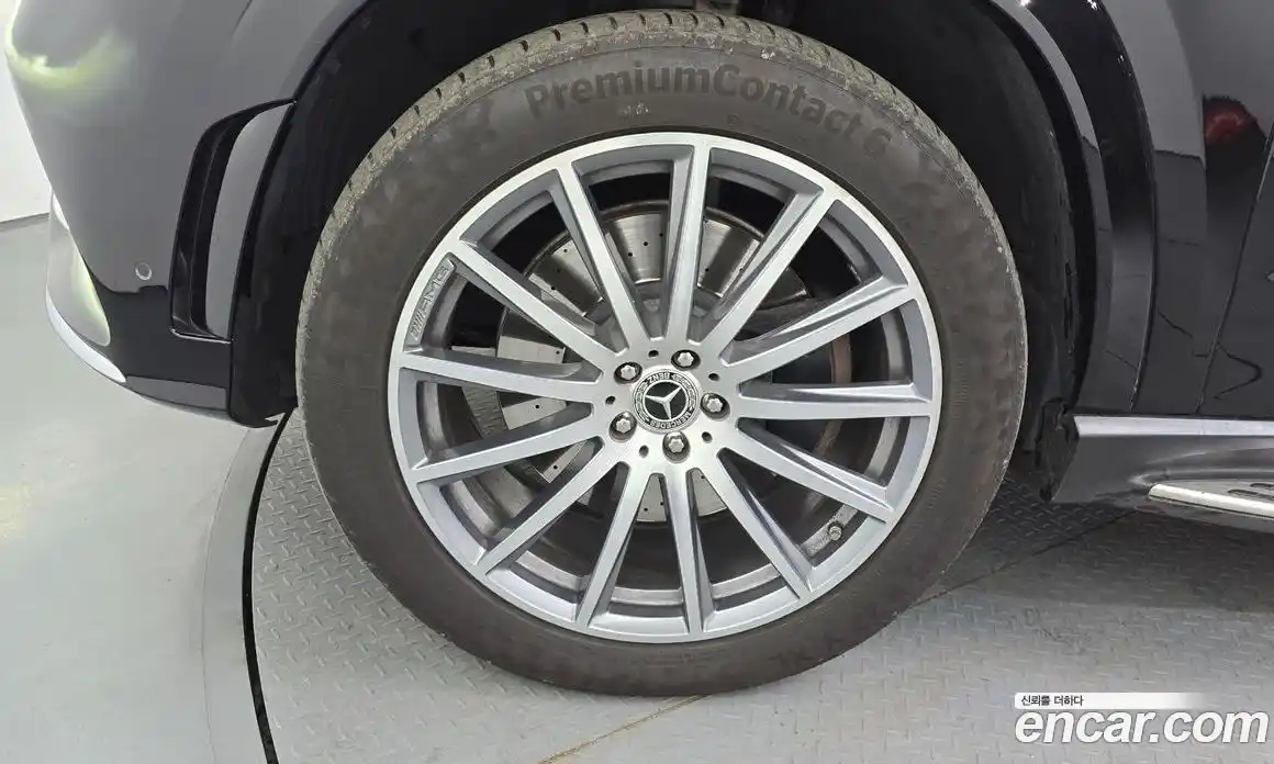 Mercedes-Benz GLS-Class 2021 4.0 Автомат в Москве № 160680, фото 6