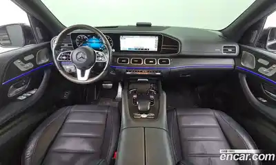 Mercedes-Benz GLS-Class 2021 4.0 Автомат в Москве № 160680, миниатюра 7