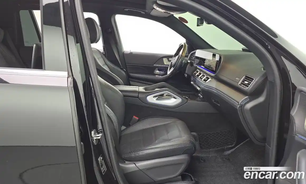 Mercedes-Benz GLS-Class 2021 4.0 Автомат в Москве № 160680, фото 8