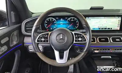 Mercedes-Benz GLS-Class 2021 4.0 Автомат в Москве № 160680, миниатюра 9