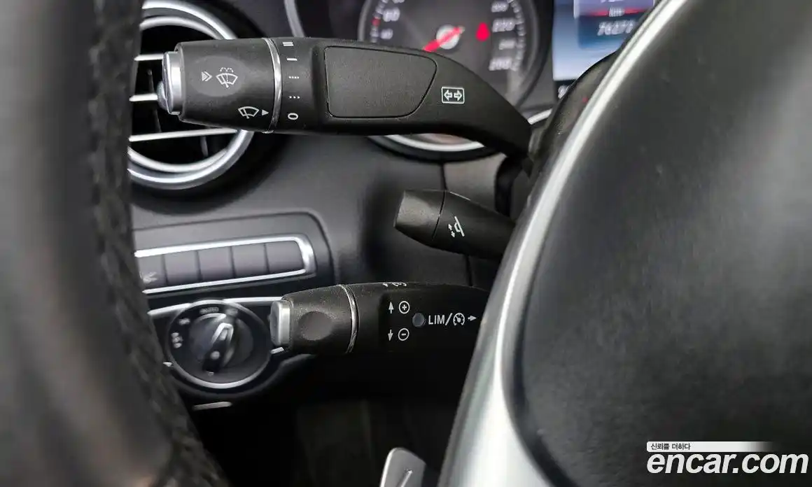 Mercedes-Benz C-Class 2017 2.0 Автомат в Москве № 161197, фото 17