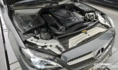 Mercedes-Benz C-Class 2017 2.0 Автомат в Москве № 161197, миниатюра 6