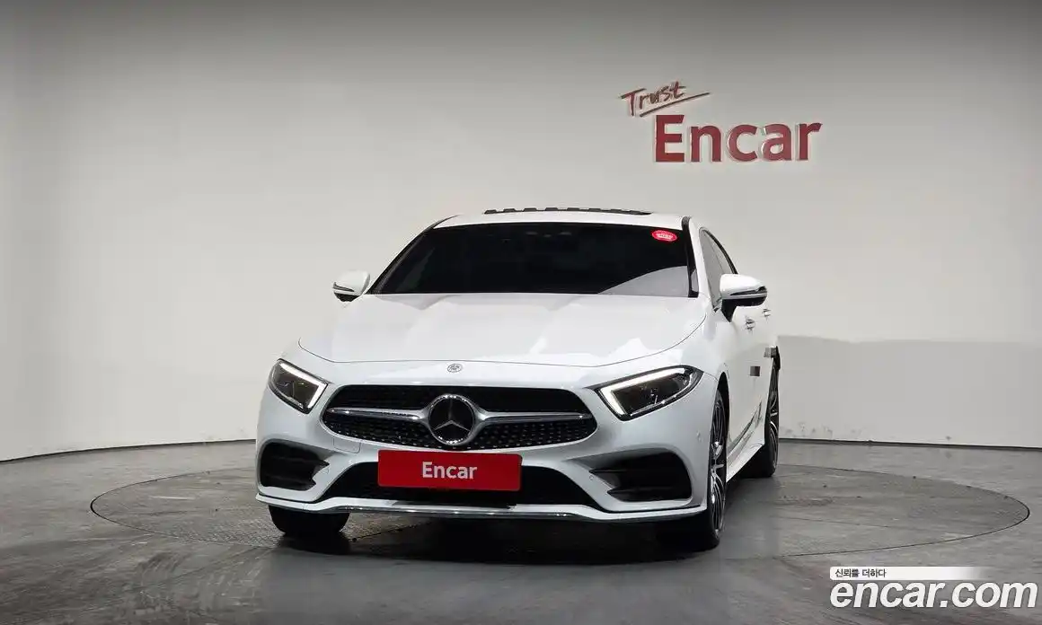 Mercedes-Benz CLS-Class 2021 3.0 Автомат в Москве № 161277, фото 11