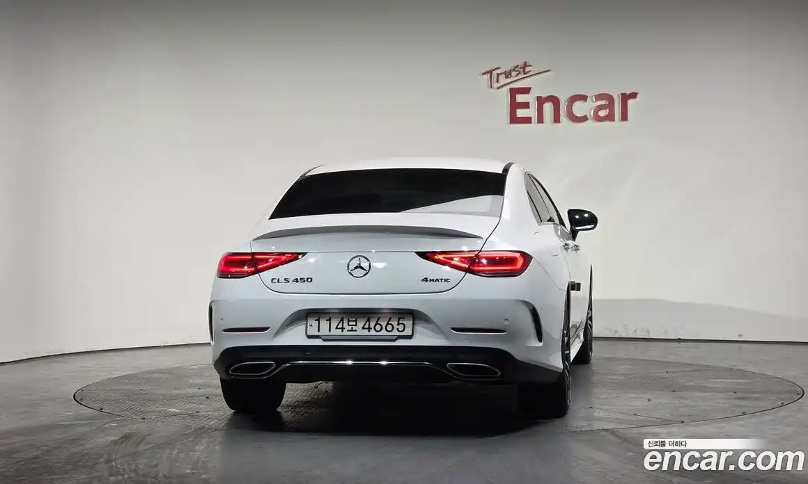 Mercedes-Benz CLS-Class 2021 3.0 Автомат в Москве № 161277, фото 17