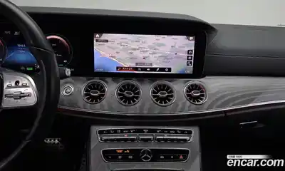 Mercedes-Benz CLS-Class 2021 3.0 Автомат в Москве № 161277, миниатюра 2