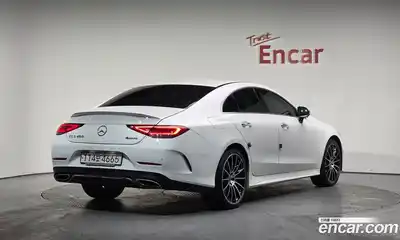Mercedes-Benz CLS-Class 2021 3.0 Автомат в Москве № 161277, миниатюра 5