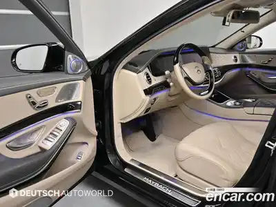 Mercedes-Benz S-Class 2016 6.0 Автомат в Москве № 161847, миниатюра 11