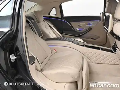 Mercedes-Benz S-Class 2016 6.0 Автомат в Москве № 161847, миниатюра 12