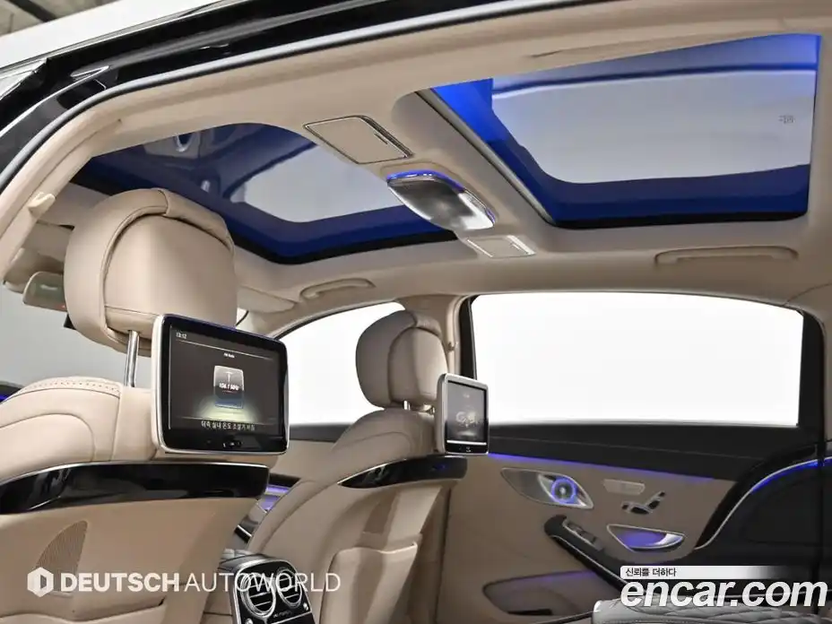 Mercedes-Benz S-Class 2016 6.0 Автомат в Москве № 161847, фото 19