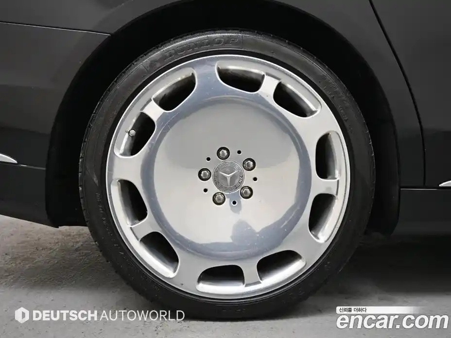 Mercedes-Benz S-Class 2016 6.0 Автомат в Москве № 161847, фото 5