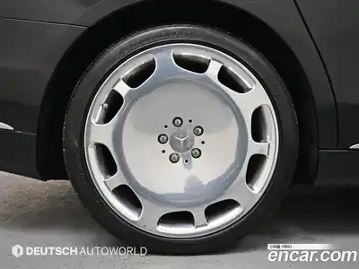 Mercedes-Benz S-Class 2016 6.0 Автомат в Москве № 161847, миниатюра 5