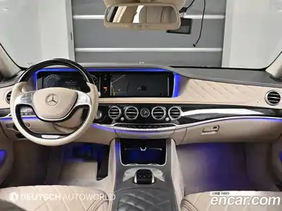 Mercedes-Benz S-Class 2016 6.0 Автомат в Москве № 161847, миниатюра 7