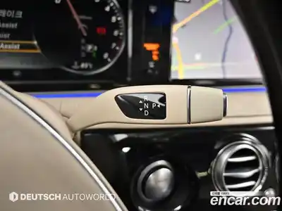 Mercedes-Benz S-Class 2016 6.0 Автомат в Москве № 161847, миниатюра 9