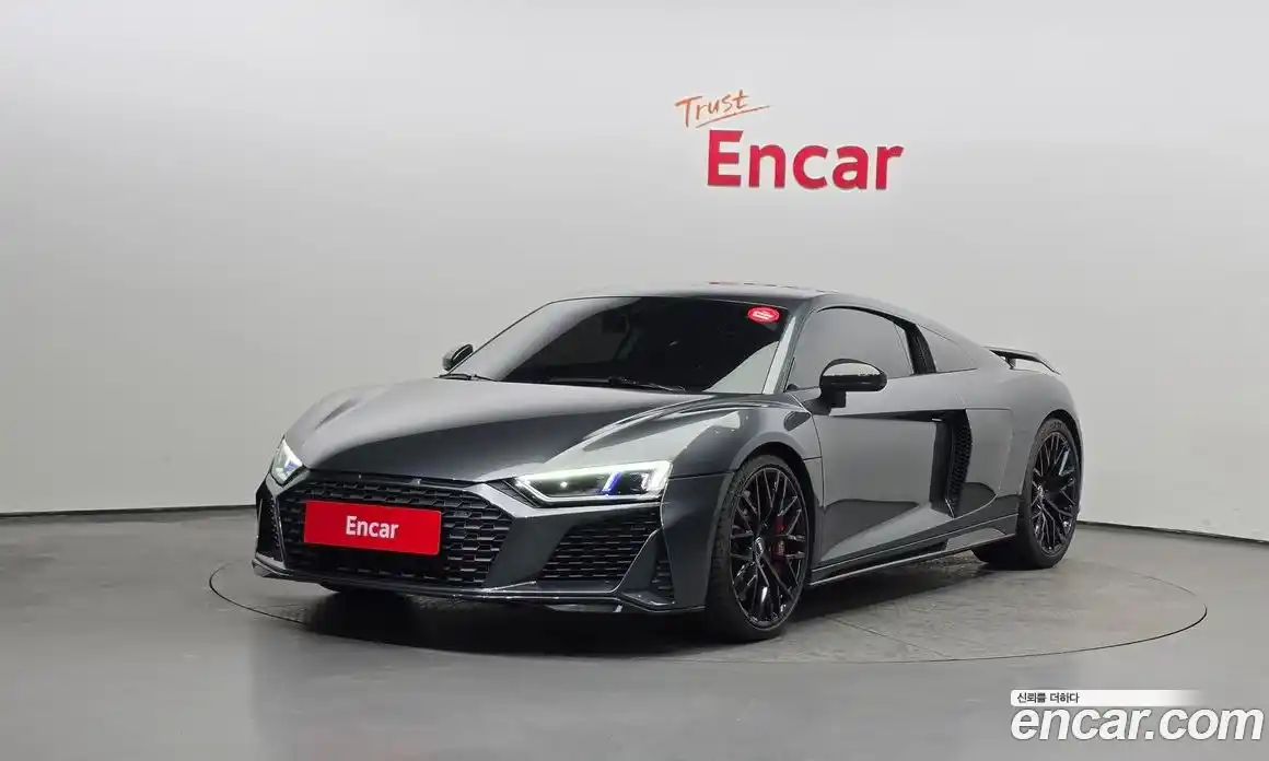 Audi R8 2017 5.2 Автомат в Москве № 161980, фото 13