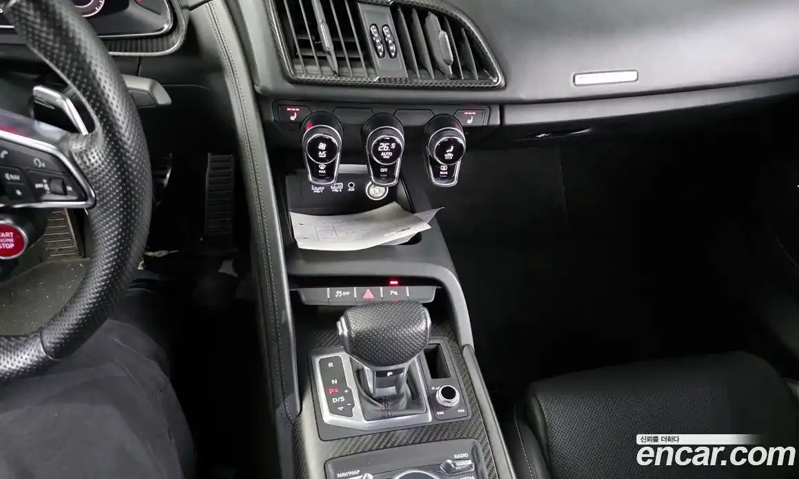 Audi R8 2017 5.2 Автомат в Москве № 161980, фото 3