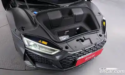 Audi R8 2017 5.2 Автомат в Москве № 161980, миниатюра 7