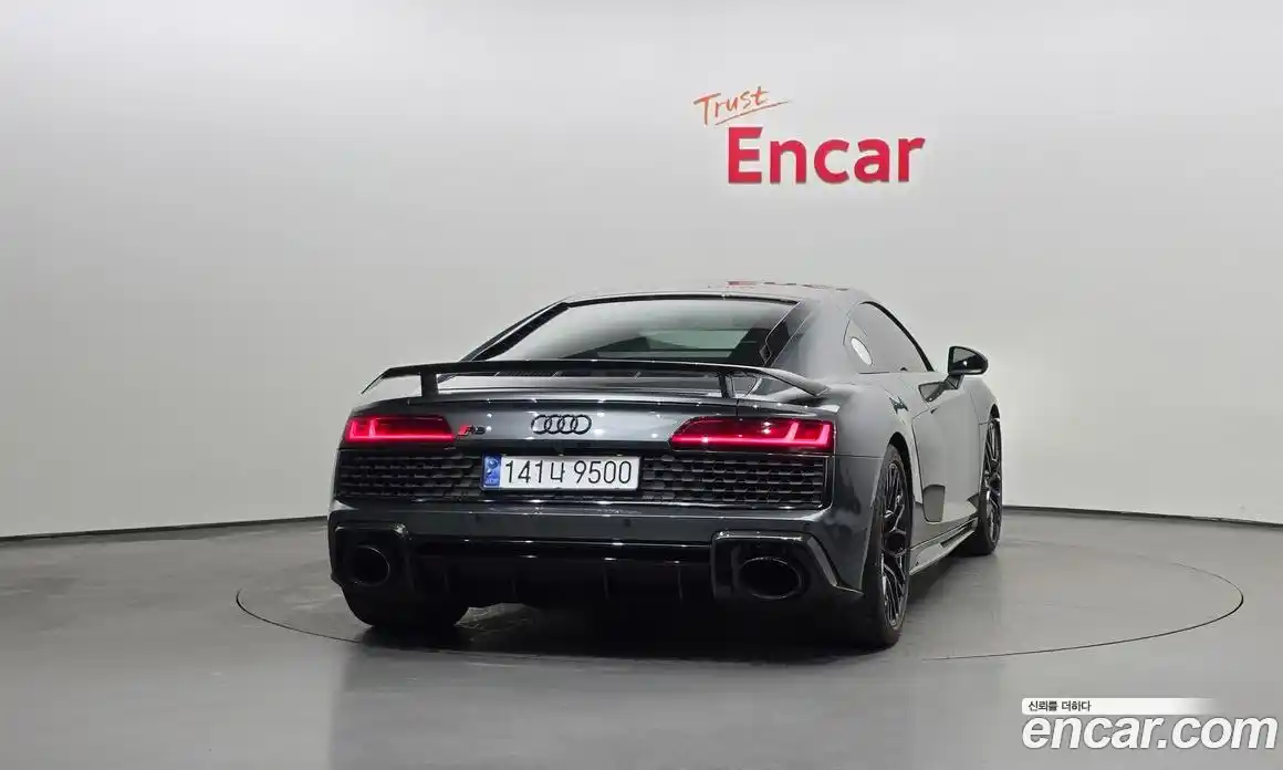 Audi R8 2017 5.2 Автомат в Москве № 161980, фото 9