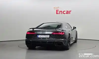 Audi R8 2017 5.2 Автомат в Москве № 161980, миниатюра 9