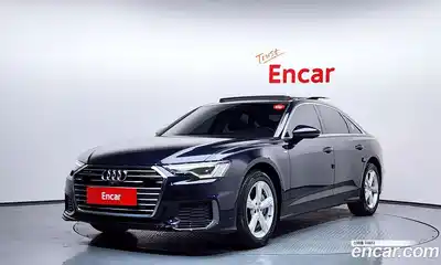 Audi A6, 2020