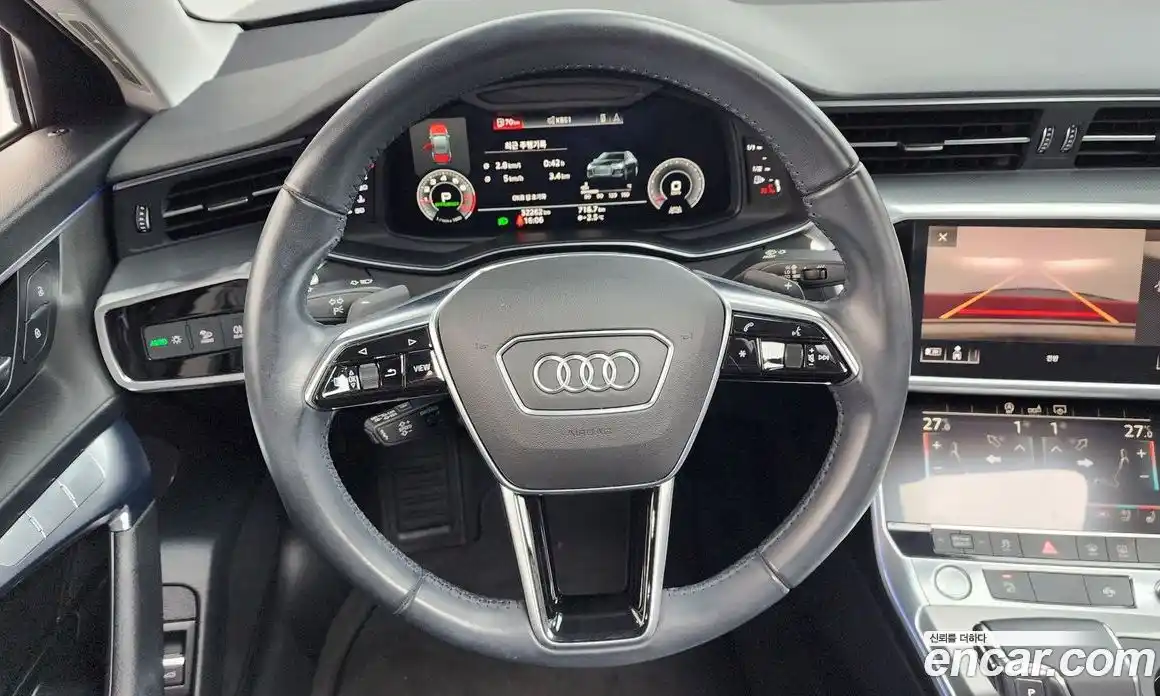 Audi A6 2020 2.0 Автомат в Москве № 162618, фото 13