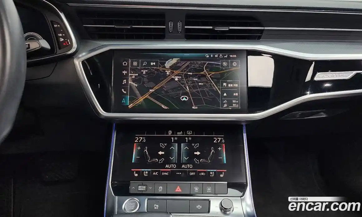 Audi A6 2020 2.0 Автомат в Москве № 162618, фото 15