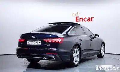 Audi A6 2020 2.0 Автомат в Москве № 162618, миниатюра 2