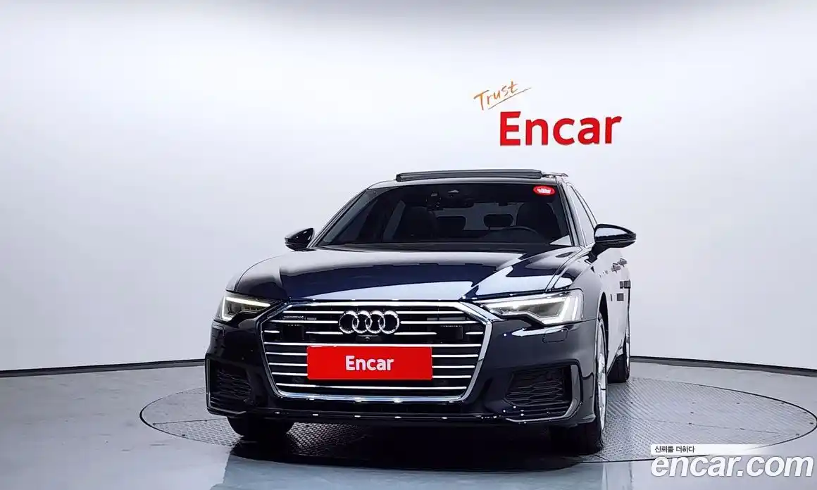 Audi A6 2020 2.0 Автомат в Москве № 162618, фото 3