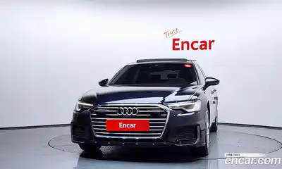 Audi A6 2020 2.0 Автомат в Москве № 162618, миниатюра 3