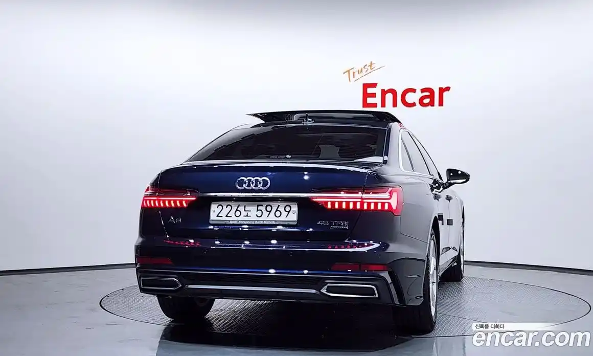 Audi A6 2020 2.0 Автомат в Москве № 162618, фото 4