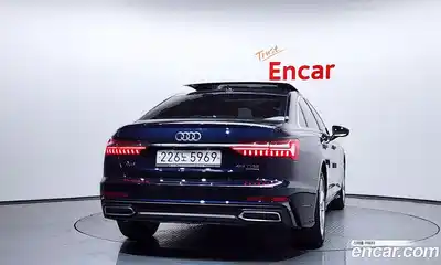 Audi A6 2020 2.0 Автомат в Москве № 162618, миниатюра 4