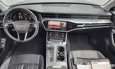 Audi A6 2020 2.0 Автомат в Москве № 162618, миниатюра 7