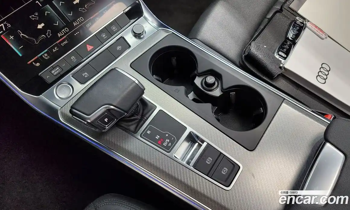 Audi A6 2020 2.0 Автомат в Москве № 162618, фото 9