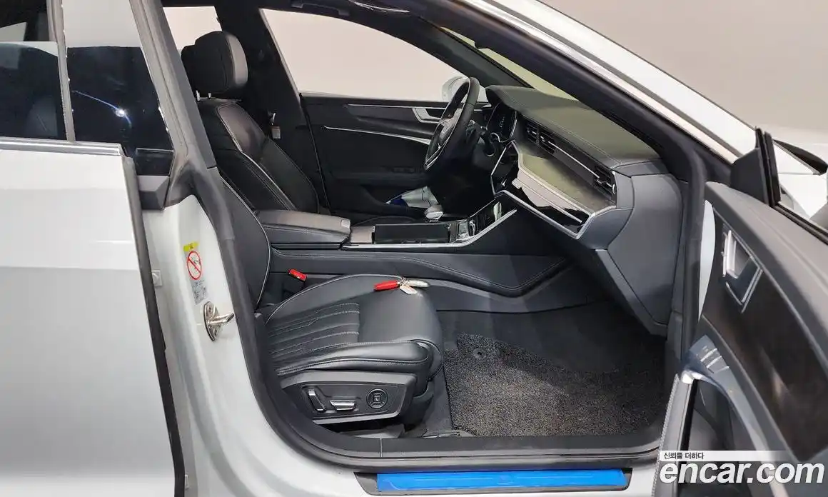 Audi A7 2020 3.0 Автомат в Москве № 162764, фото 11