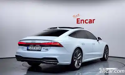Audi A7 2020 3.0 Автомат в Москве № 162764, миниатюра 2