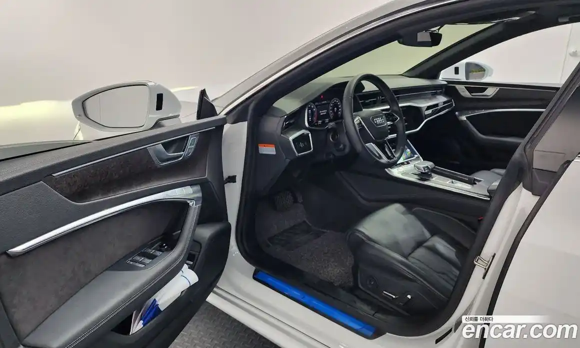 Audi A7 2020 3.0 Автомат в Москве № 162764, фото 10